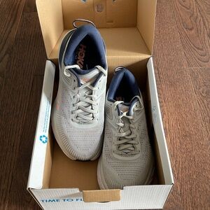 Hoka Bondi 7 Women’s 7 Wide 7D
